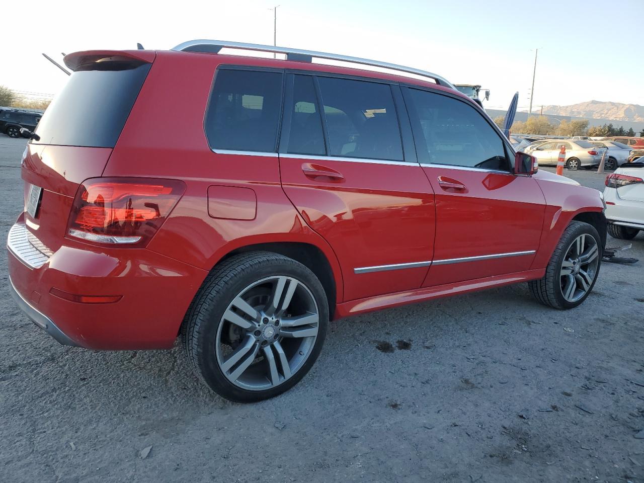 2014 MERCEDES-BENZ GLK 350 - Image 3