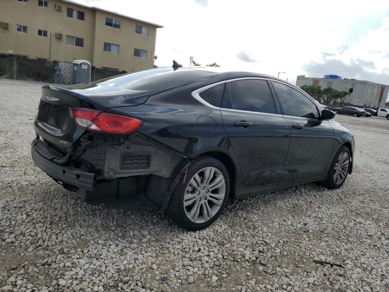 2015 CHRYSLER 200 LIMITE - Фото 3