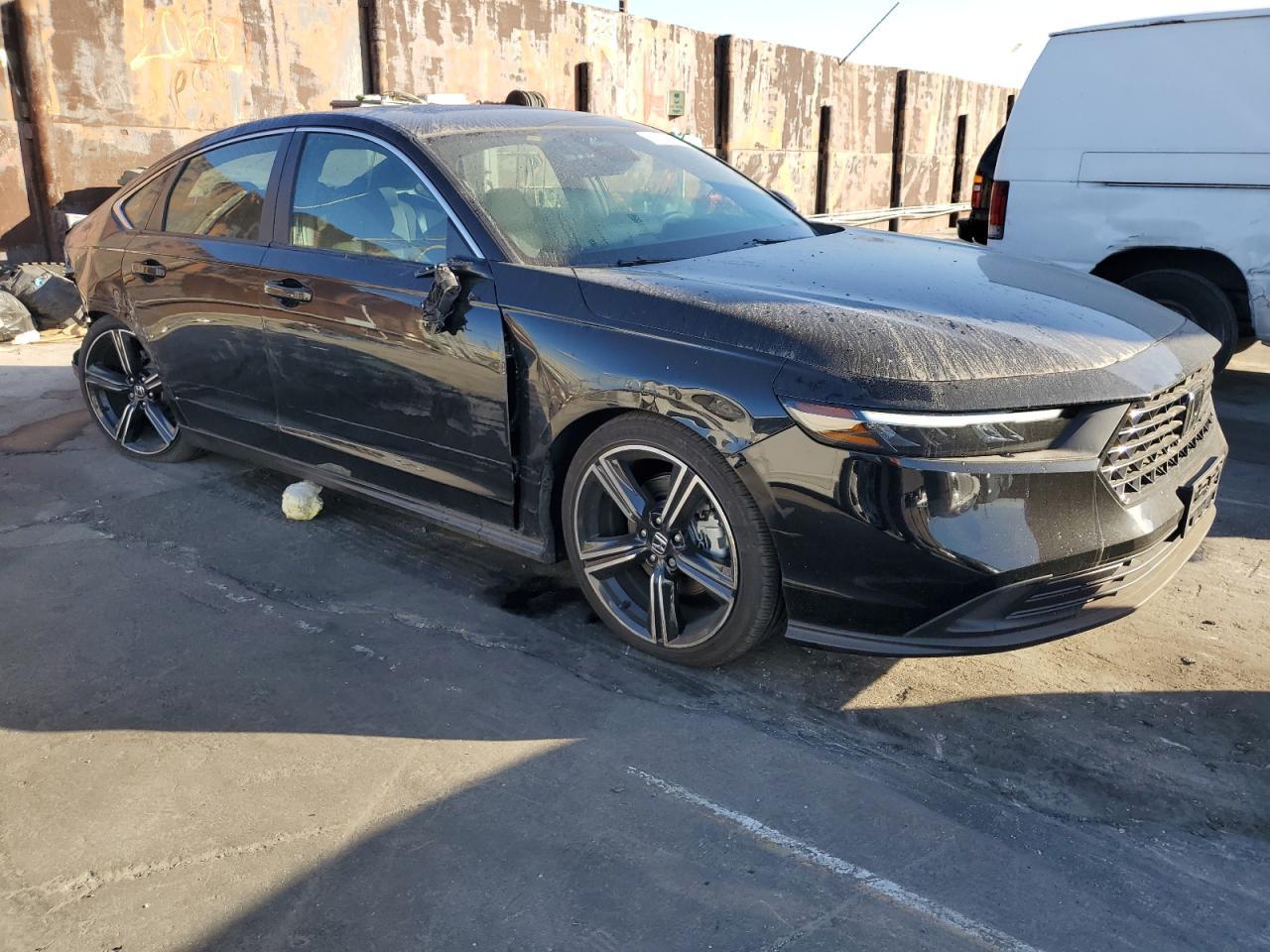 2024 HONDA ACCORD HYB - Image 4
