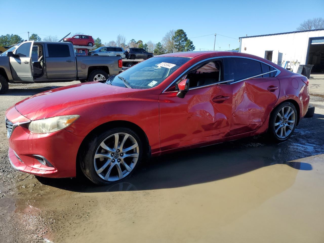 2014 MAZDA 6 GRAND TO