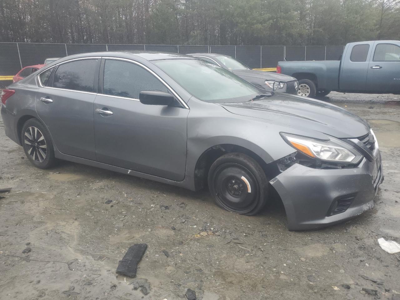 2018 NISSAN ALTIMA 2.5 - Фото 4
