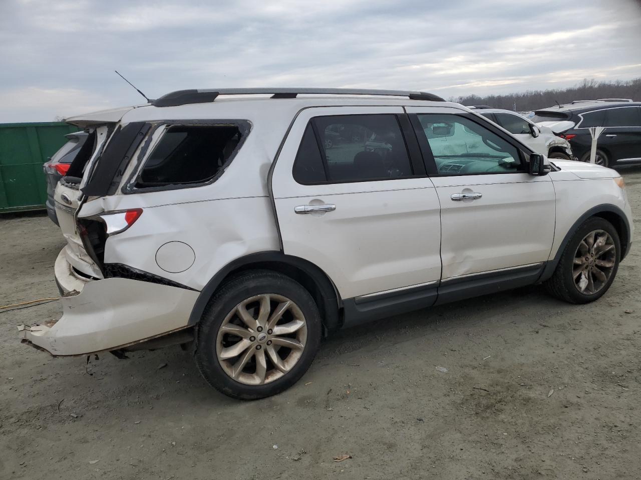 2013 FORD EXPLORER L - Image 3
