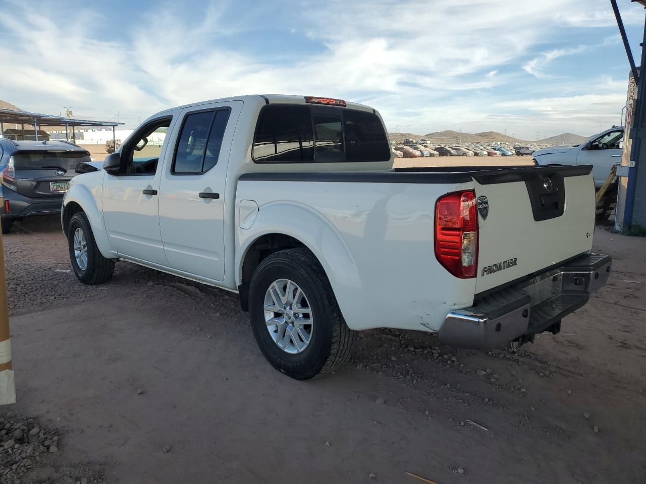 2016 NISSAN FRONTIER S - Фото 2