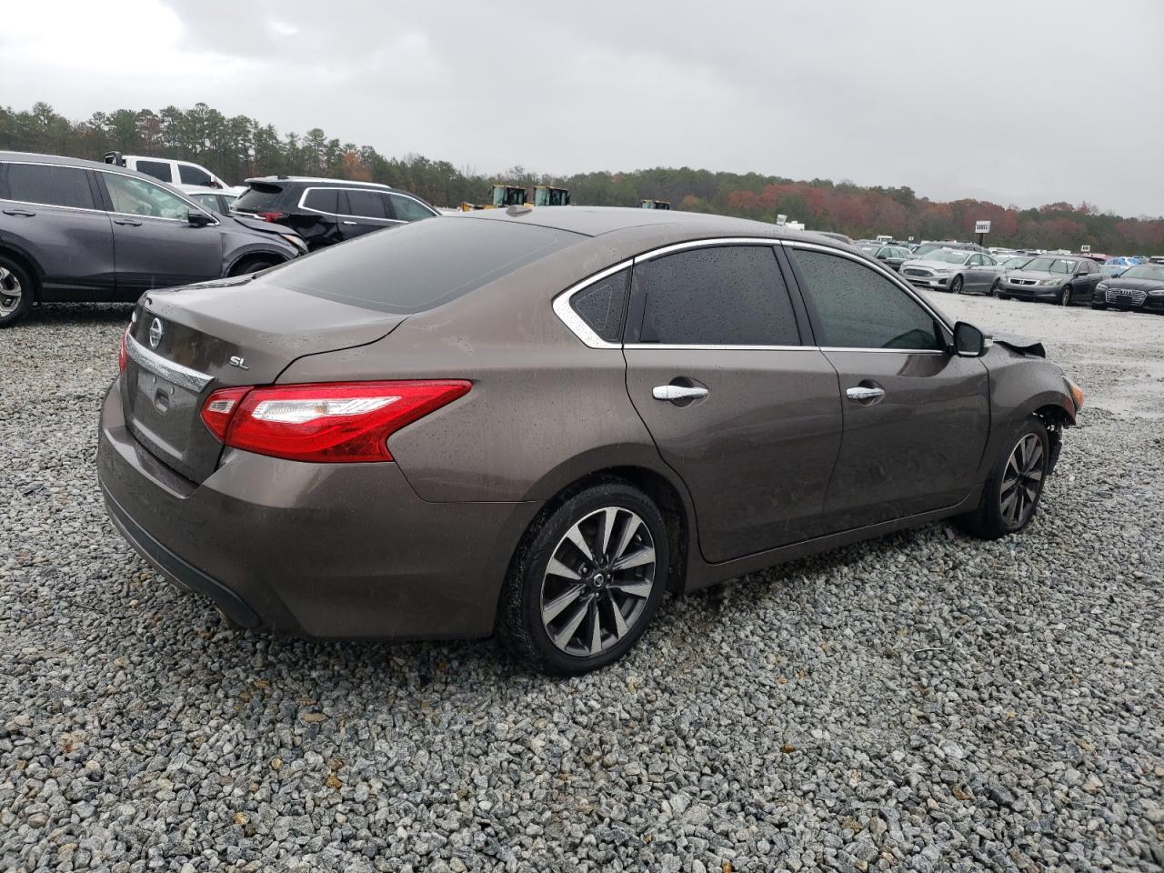 2017 NISSAN ALTIMA 2.5 - Image 3