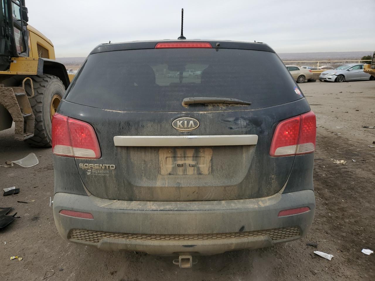 2012 KIA SORENTO BA - Фото 6