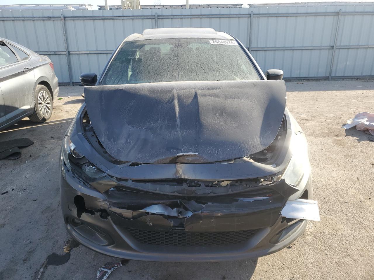 2015 DODGE DART SXT - Фото 5