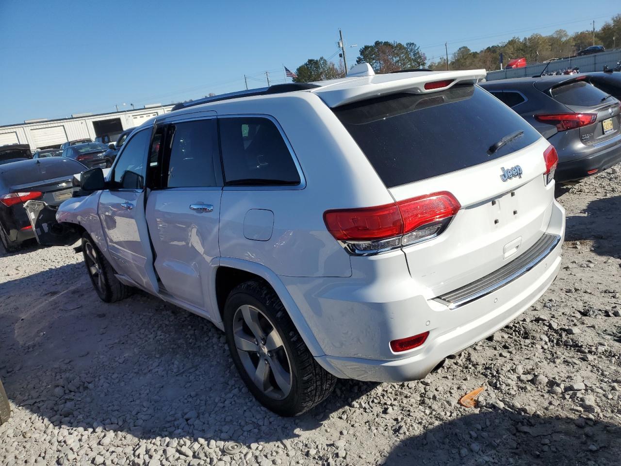 2015 JEEP GRAND CHER - Фото 2