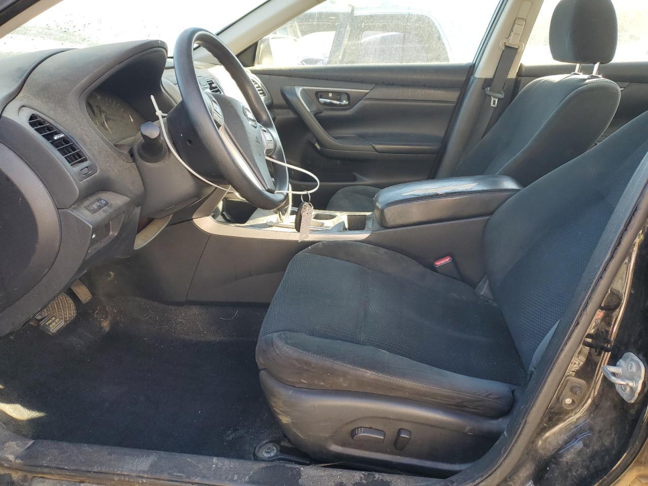 2015 NISSAN ALTIMA 2.5 - Фото 7