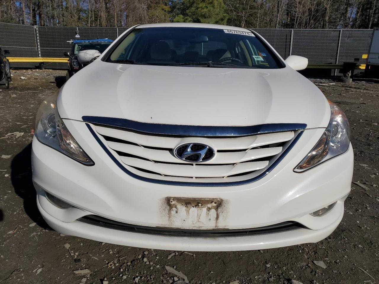 2013 HYUNDAI SONATA GLS - Image 5
