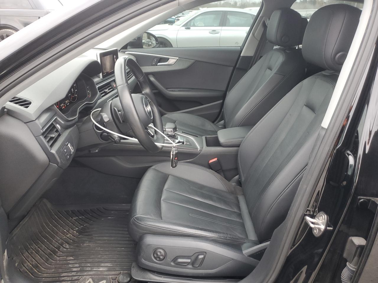 2017 AUDI A4 ULTRA P - Image 7