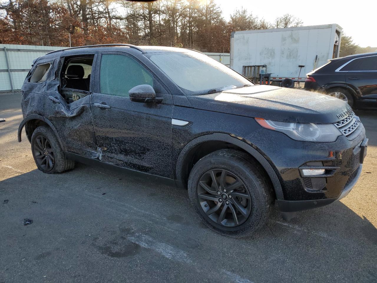 2018 LAND ROVER DISCOVERY - Image 4