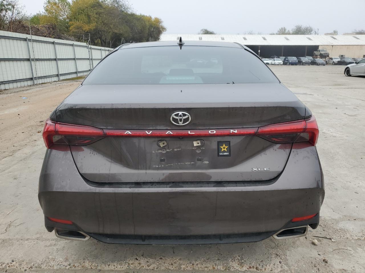2019 TOYOTA AVALON XLE - Image 6