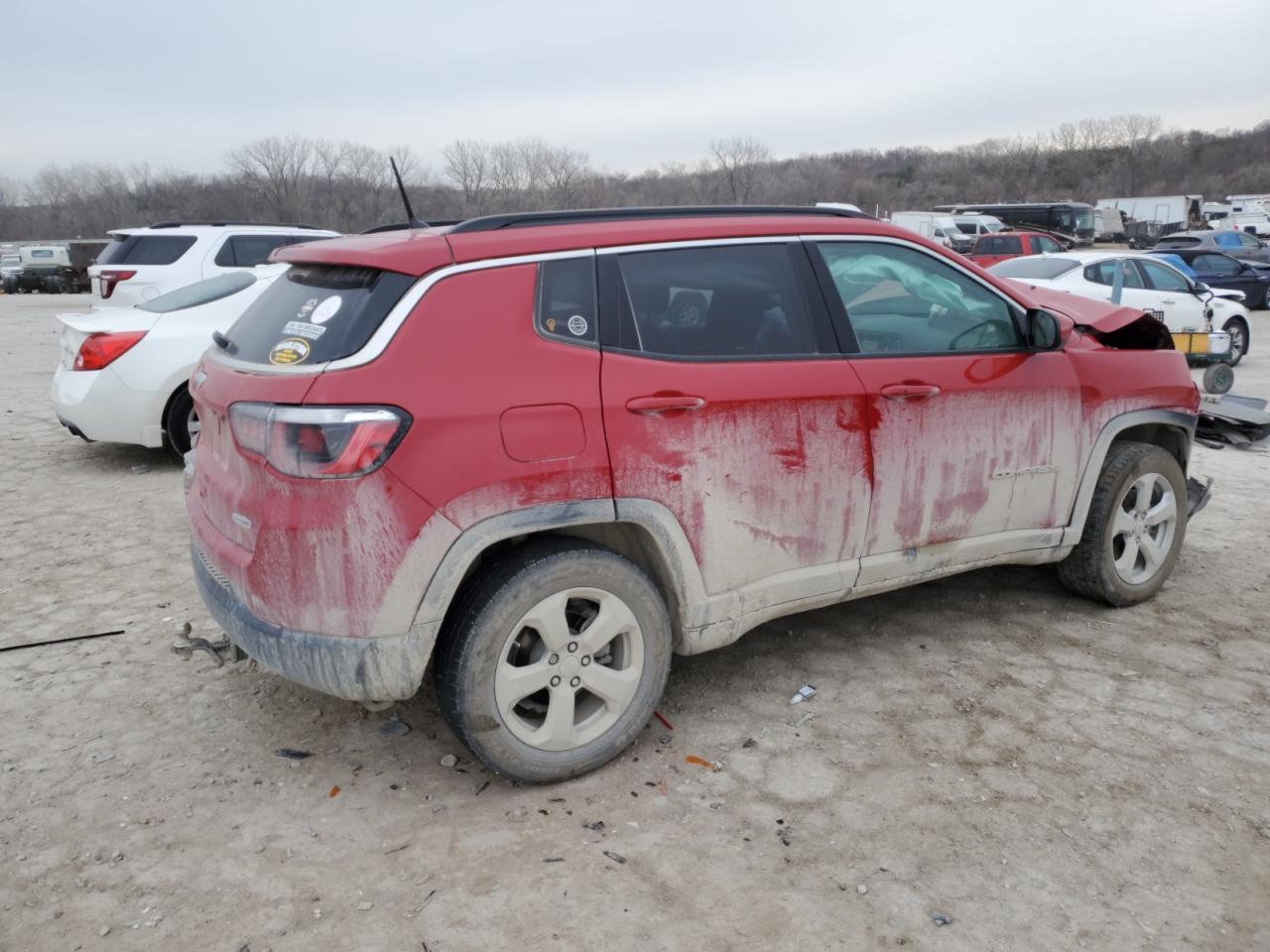 2018 JEEP COMPASS LA - Image 3