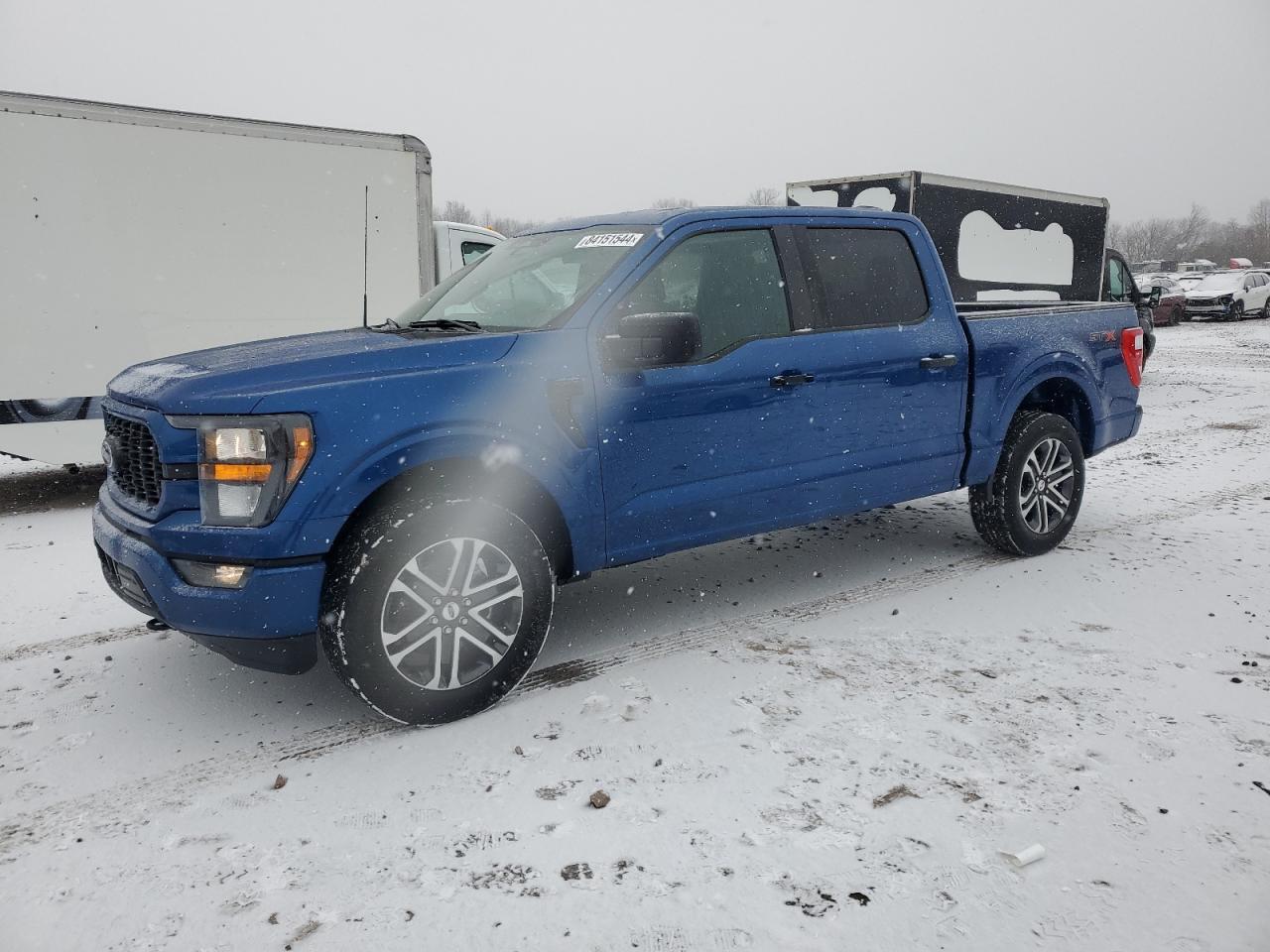 2023 FORD F150 SUPER