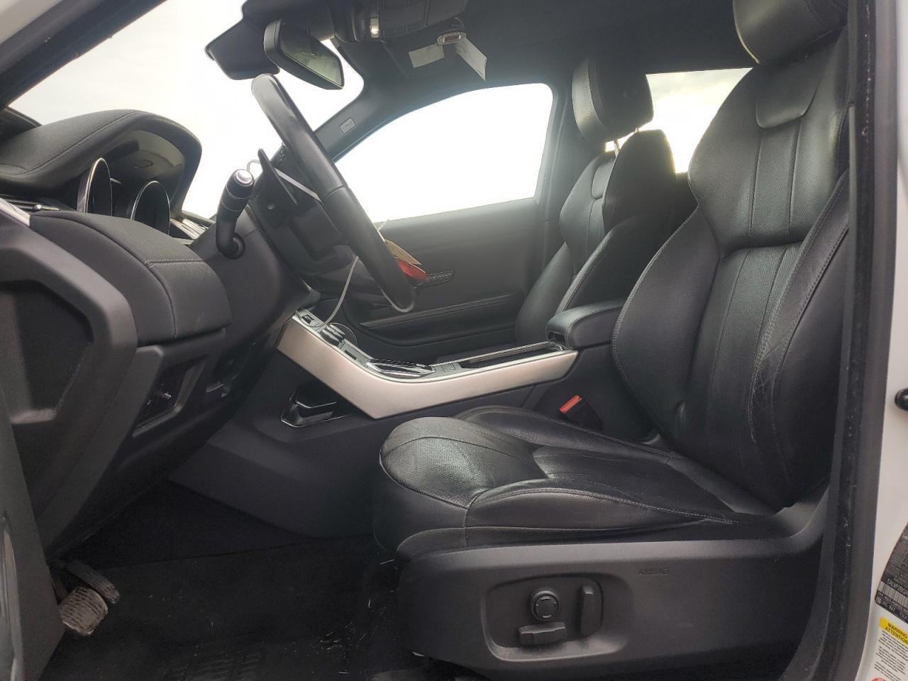 2016 LAND ROVER RANGE ROVE - Фото 7