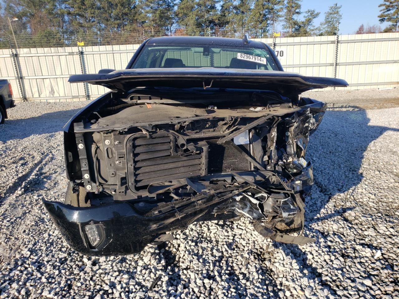 2018 CHEVROLET SILVERADO - Фото 5