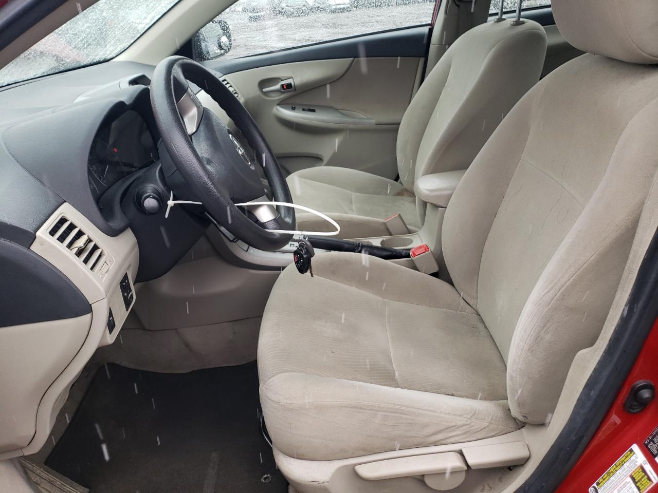 2013 TOYOTA COROLLA BA - Фото 7