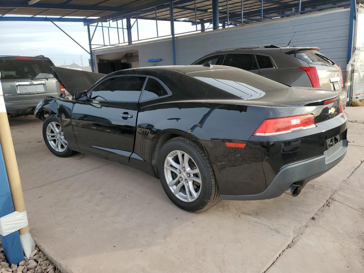 2015 CHEVROLET CAMARO LS - Image 2