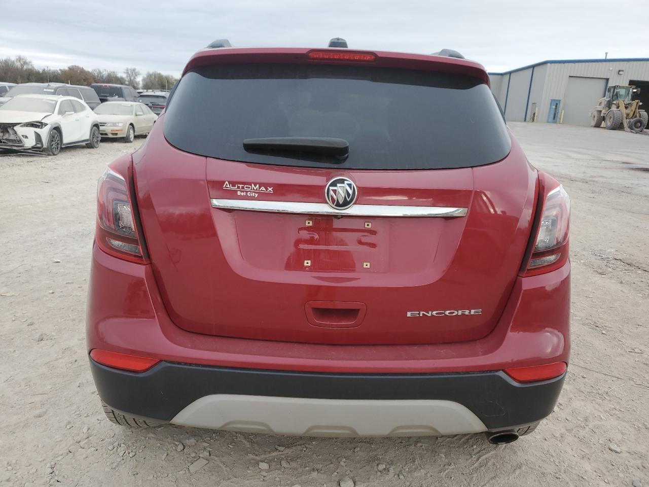 2019 BUICK ENCORE PRE - Фото 6
