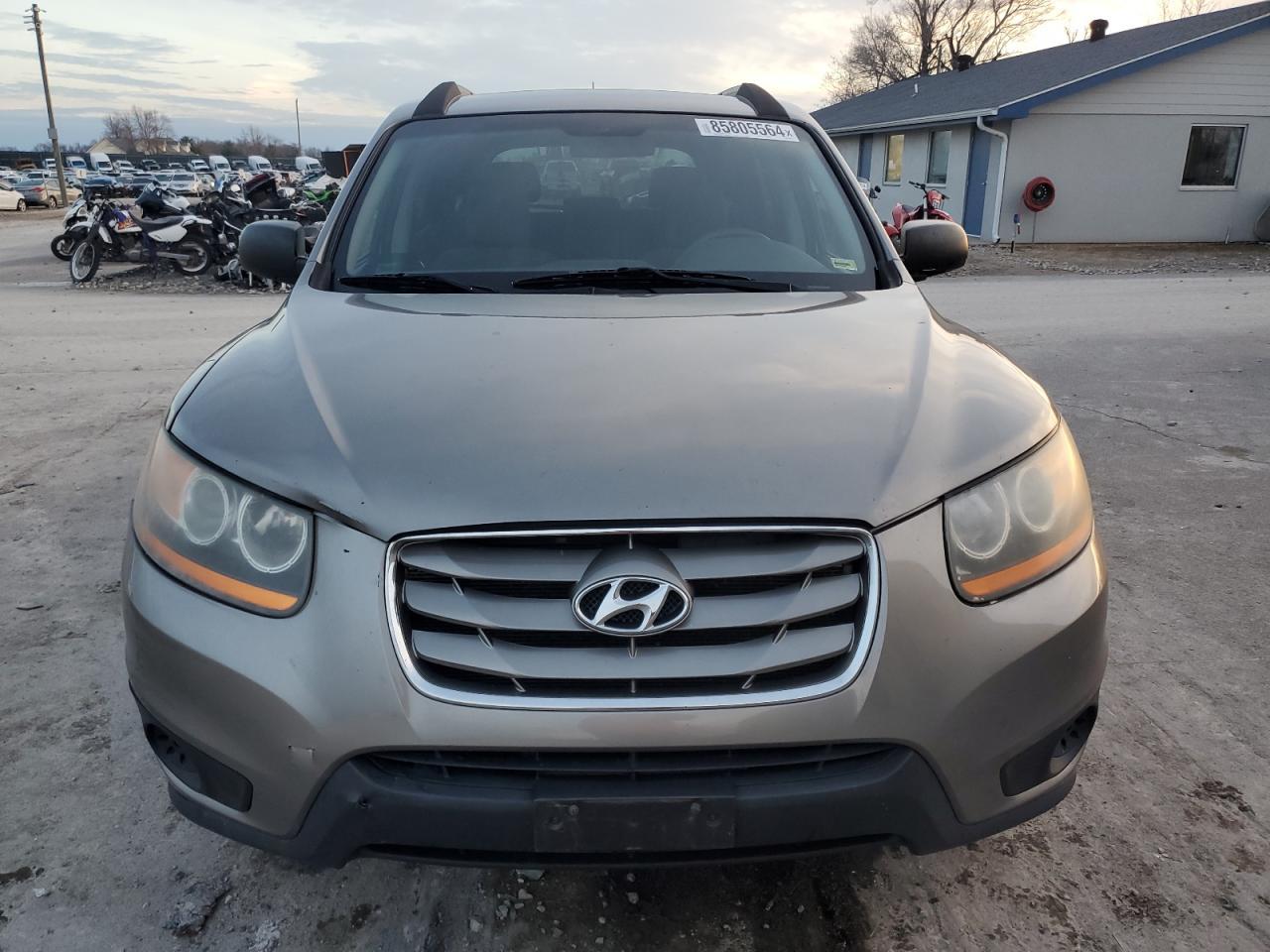 2011 HYUNDAI SANTA FE G - Фото 5