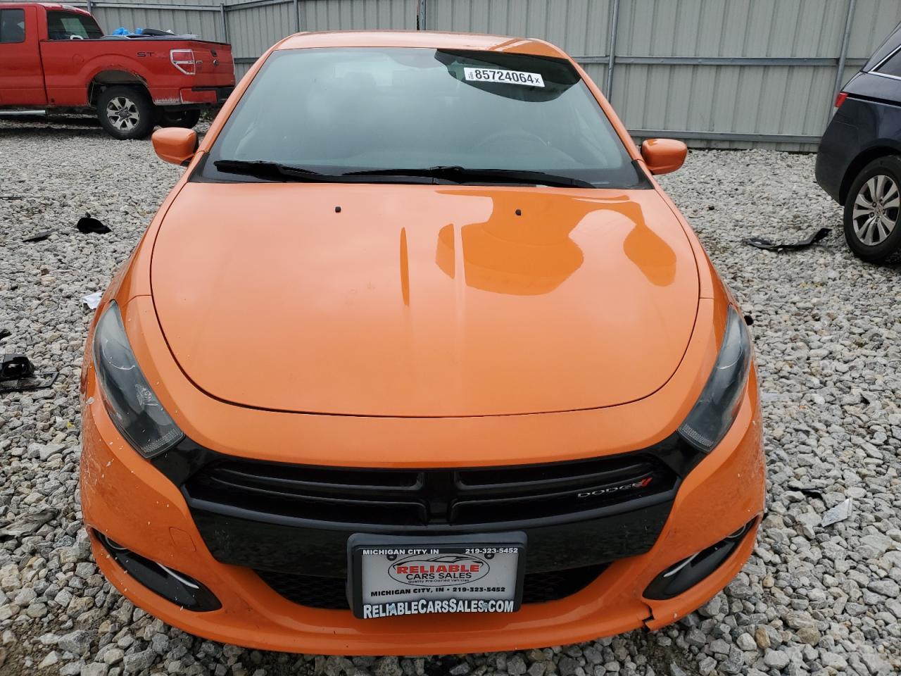 2014 DODGE DART SXT - Фото 5
