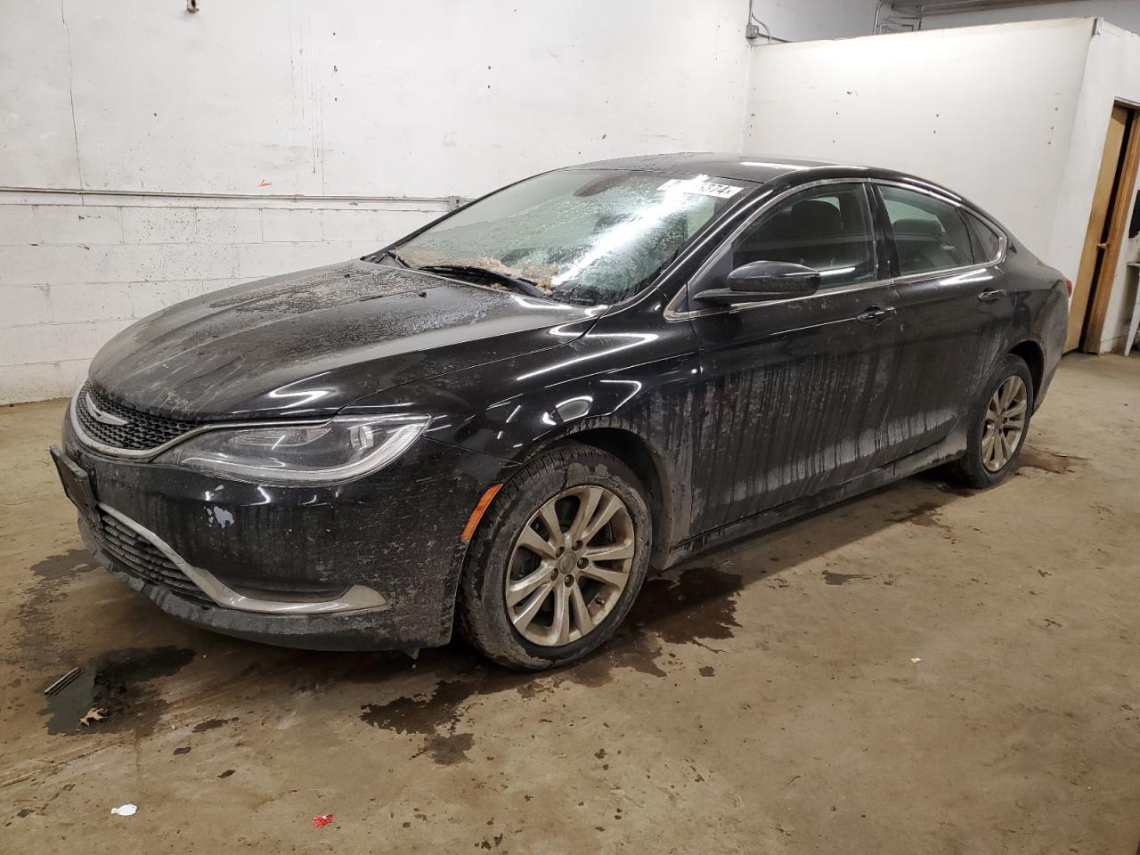 2015 CHRYSLER 200 LIMITE