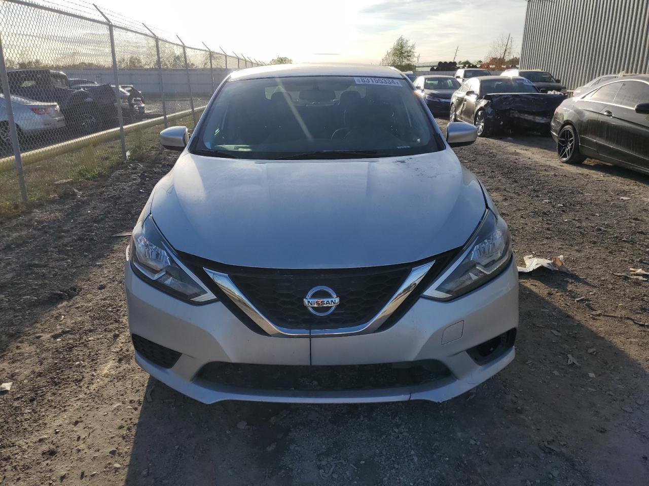 2017 NISSAN SENTRA S - Фото 5