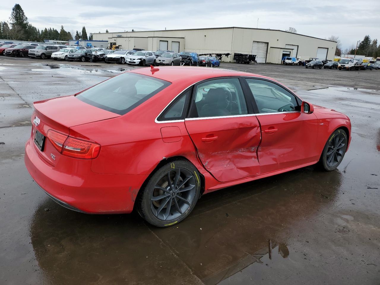 2014 AUDI A4 PREMIUM - Image 3