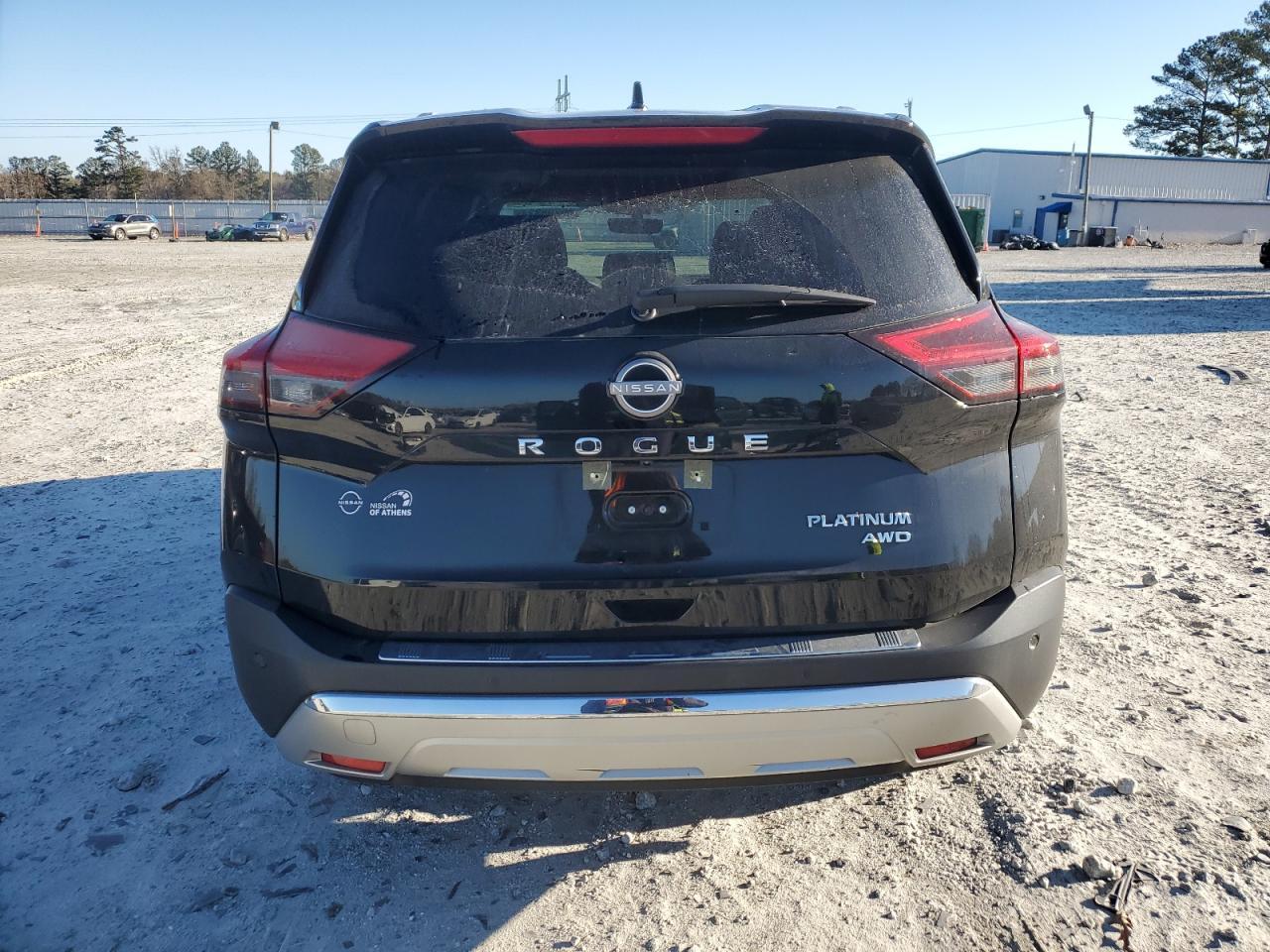 2023 NISSAN ROGUE PLAT - Фото 6