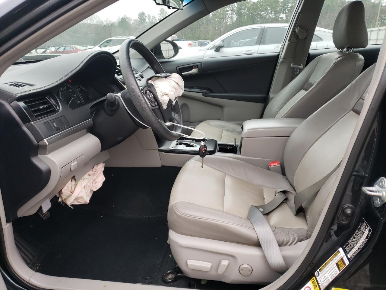 2012 TOYOTA CAMRY BASE - Image 7