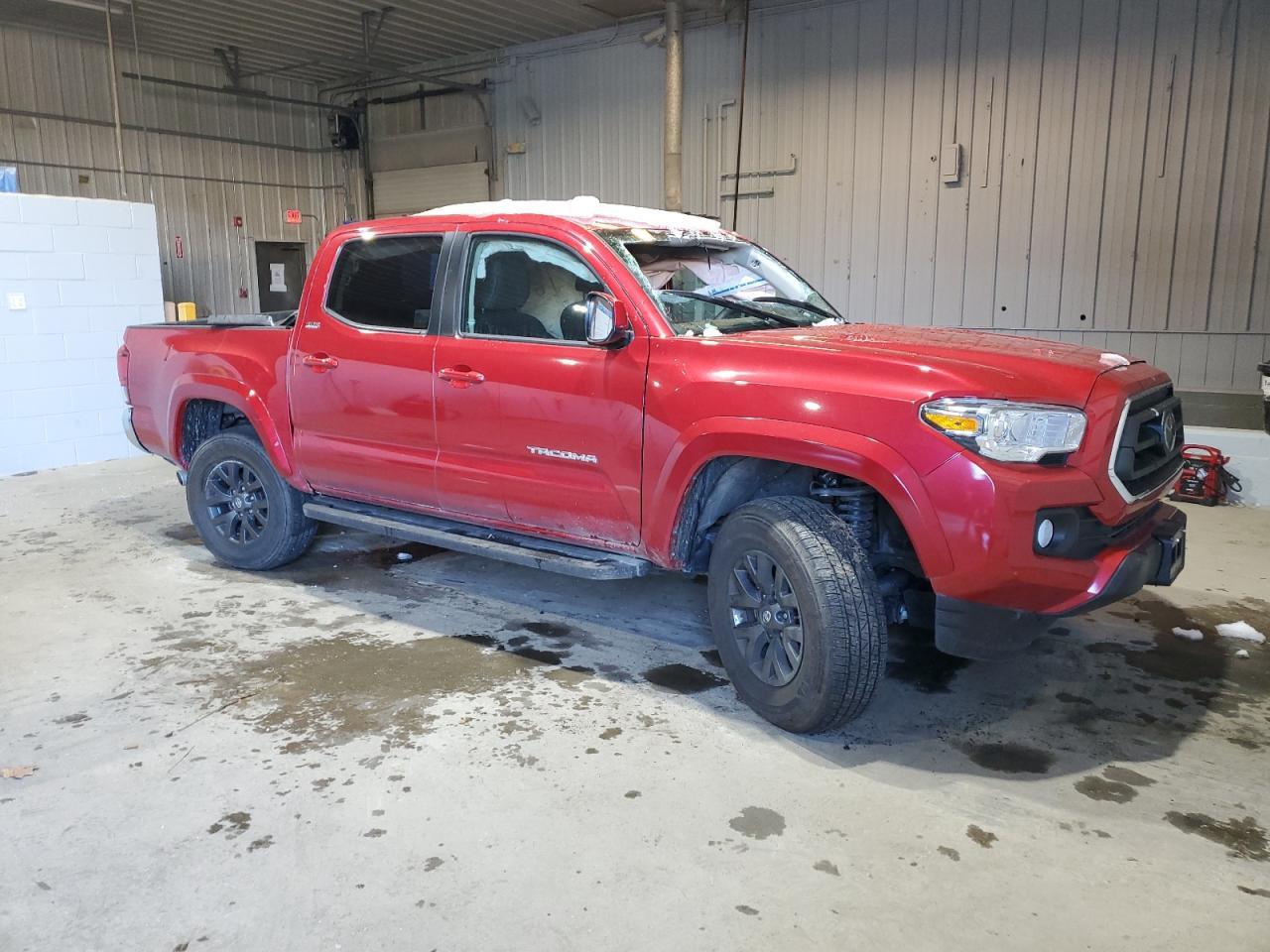 2023 TOYOTA TACOMA DOU - Фото 4