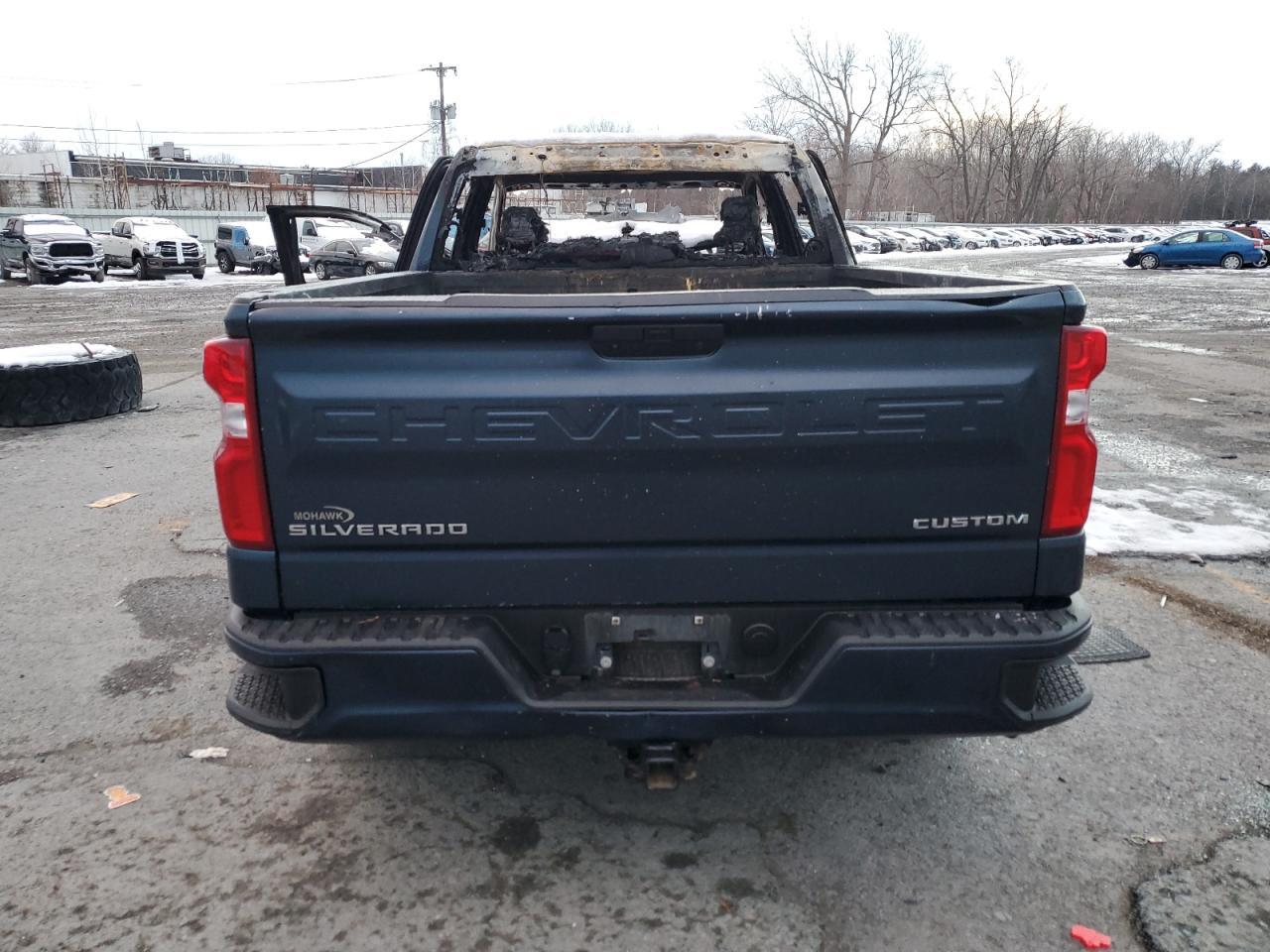 2020 CHEVROLET SILVERADO - Фото 6