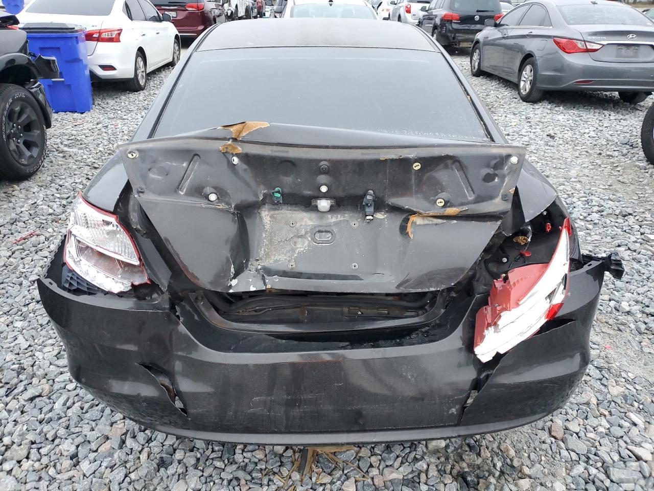 2013 HONDA CIVIC LX - Фото 6