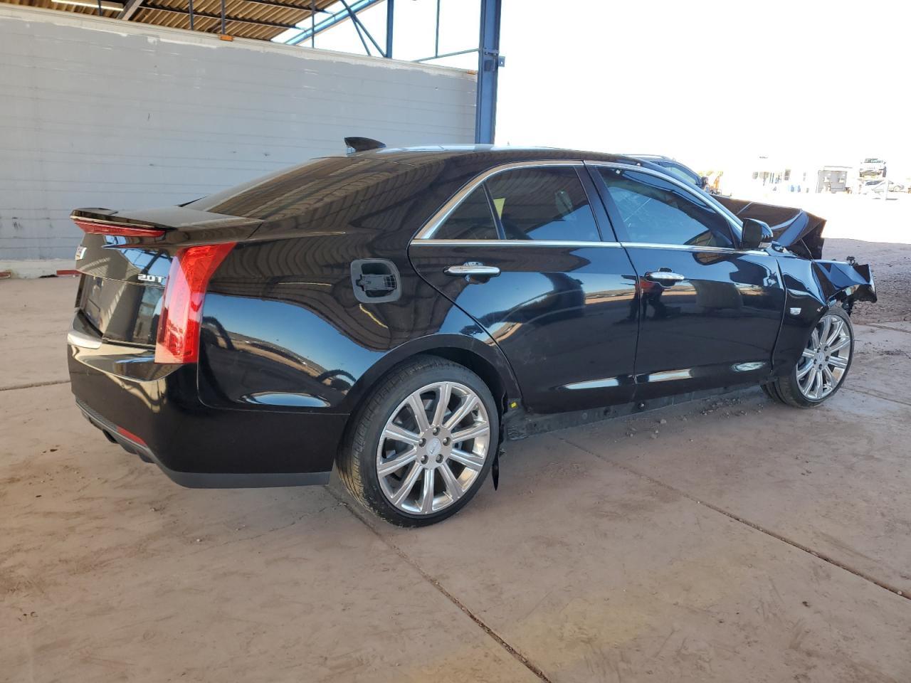 2017 CADILLAC ATS LUXURY - Фото 3