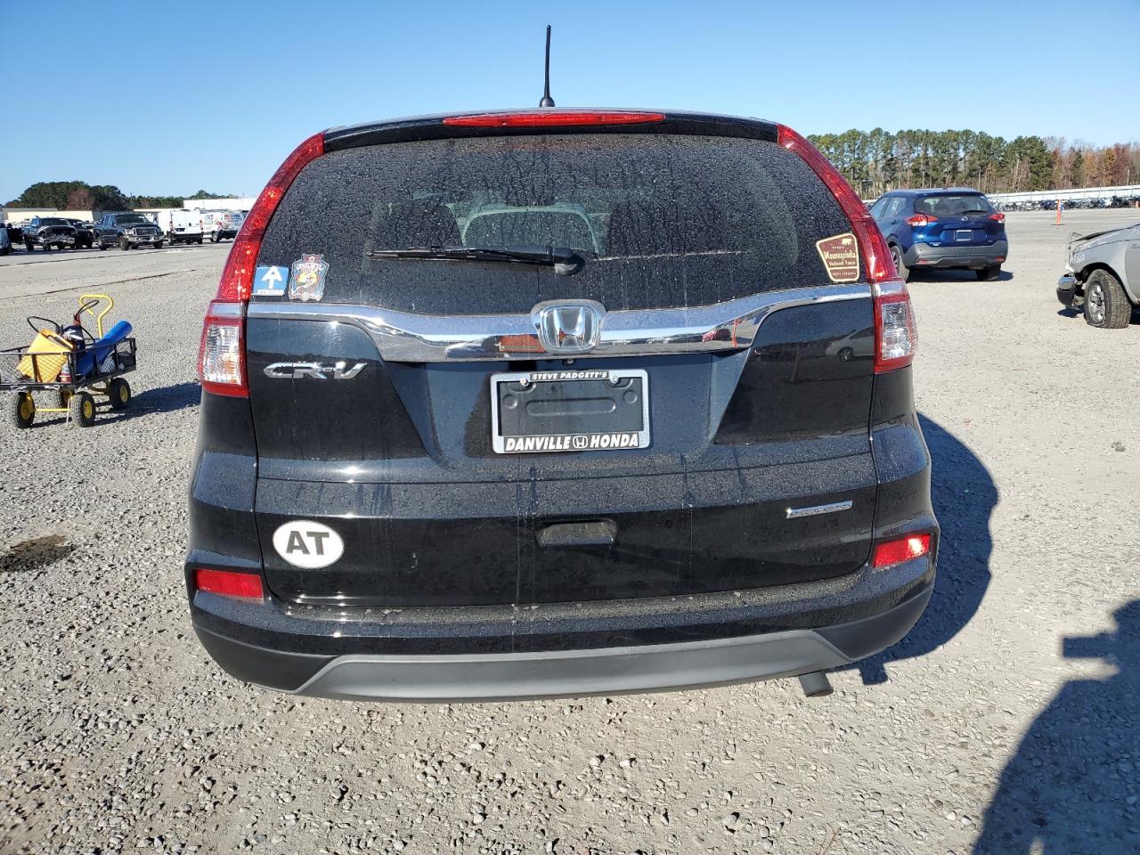 2016 HONDA CR-V SE - Image 6