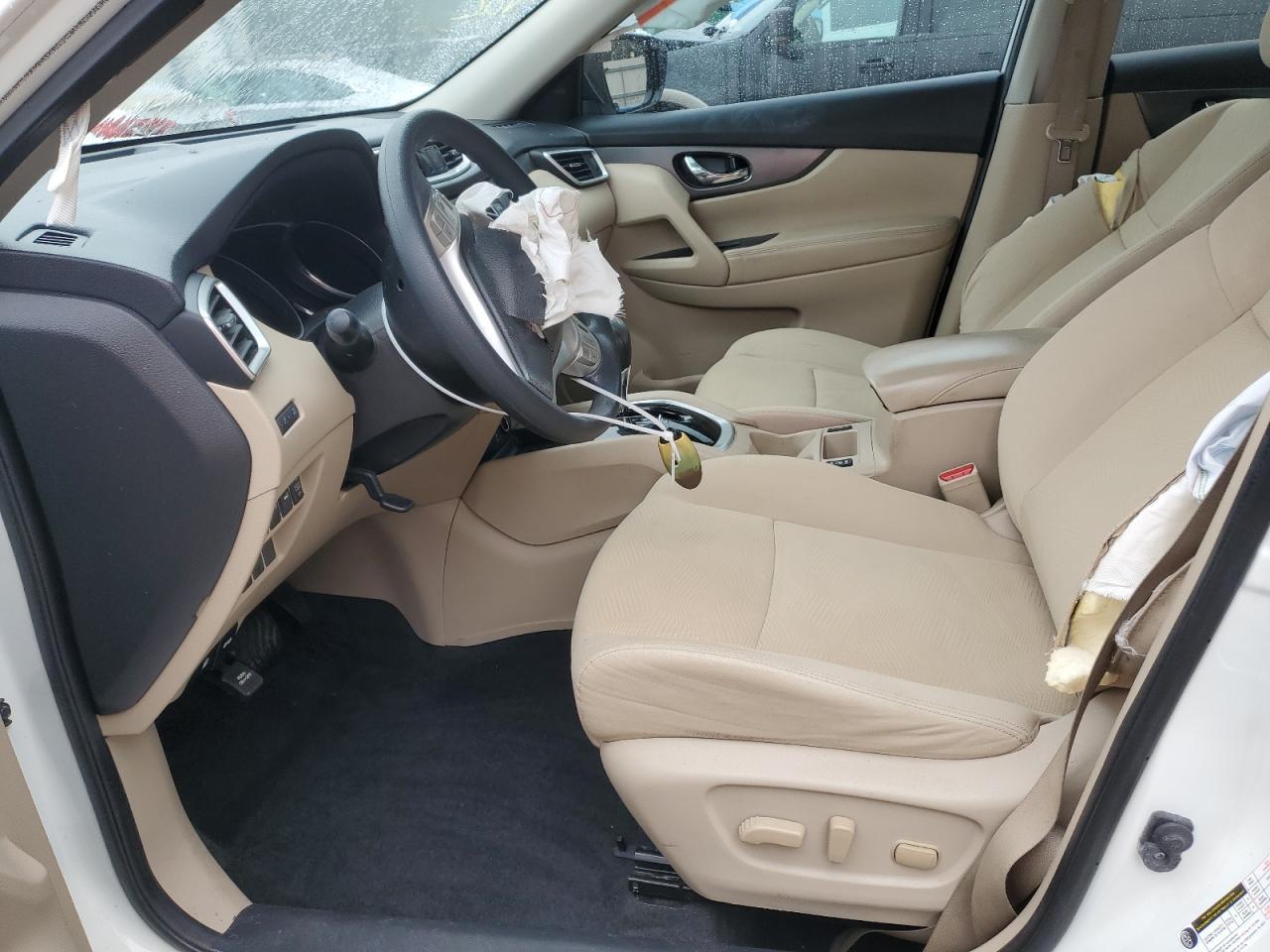 2016 NISSAN ROGUE S - Image 7