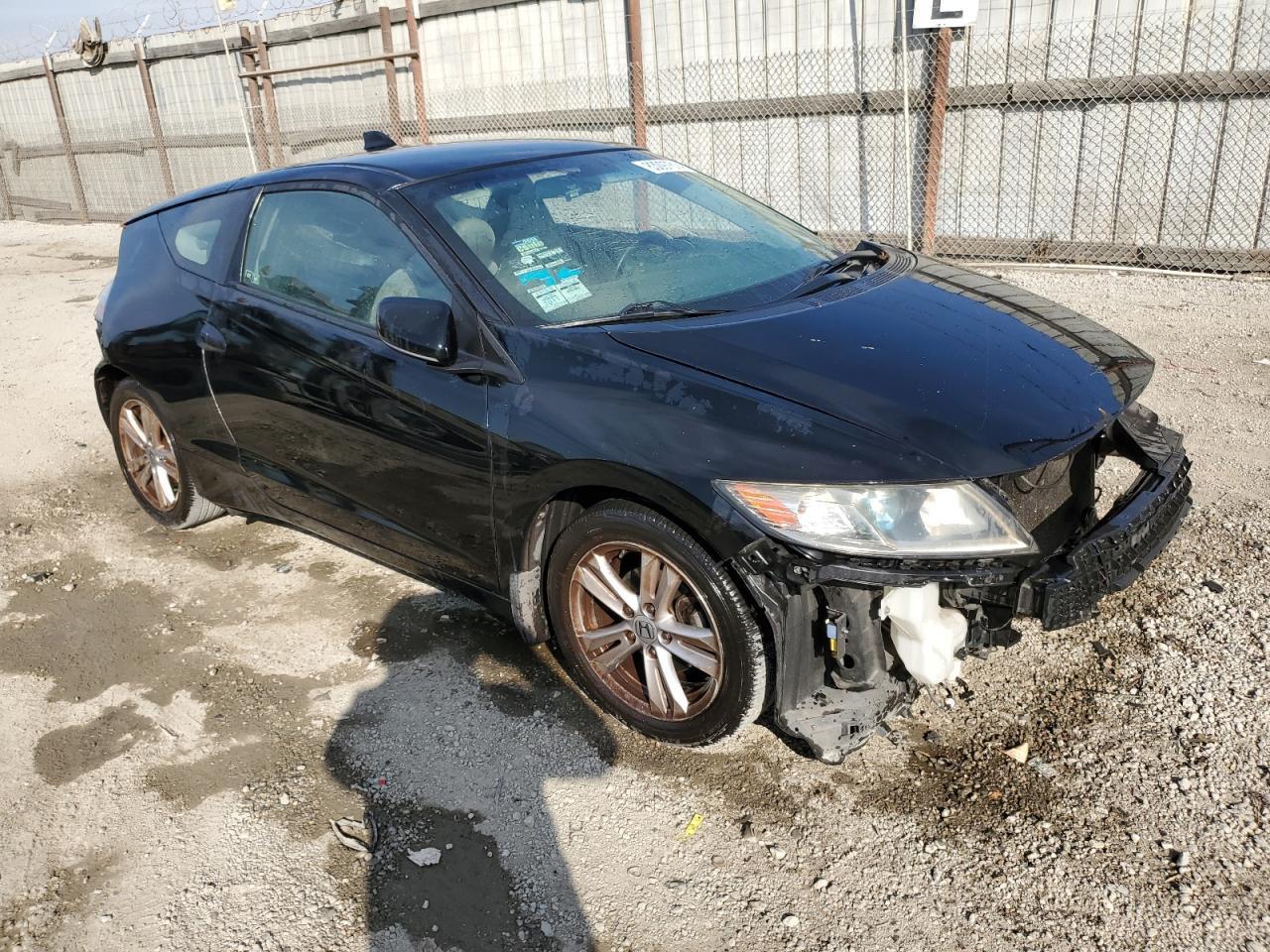2011 HONDA CR-Z EX - Image 4