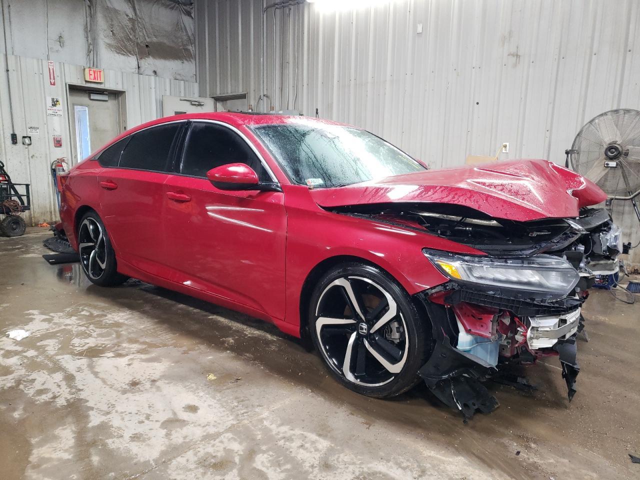 2020 HONDA ACCORD SPO - Image 4