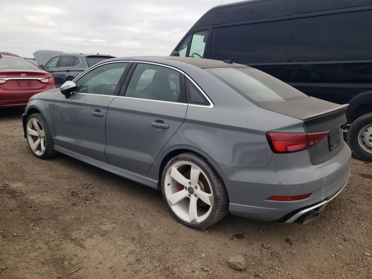 2019 AUDI RS3 - Фото 2