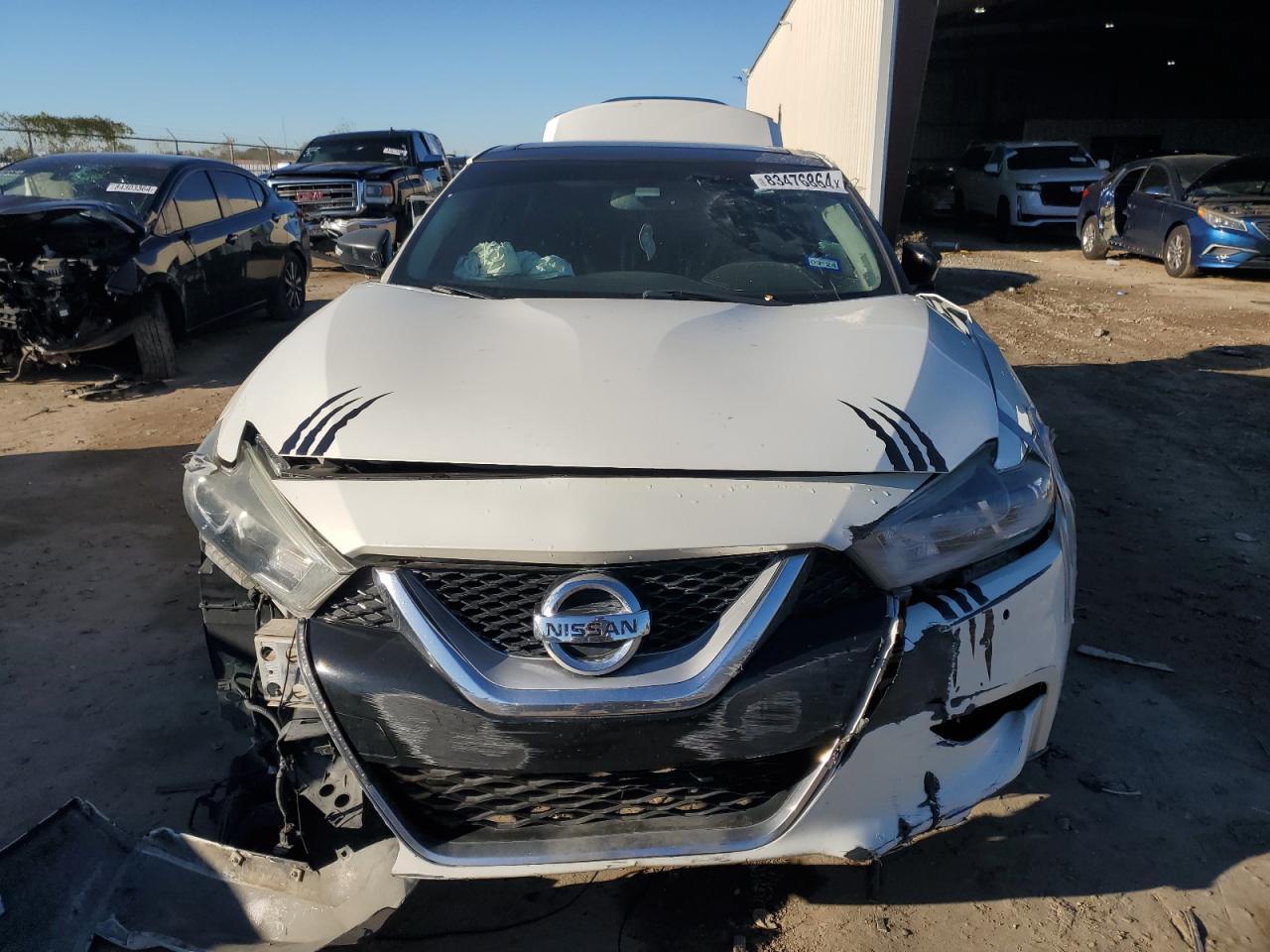 2017 NISSAN MAXIMA 3.5 - Image 5