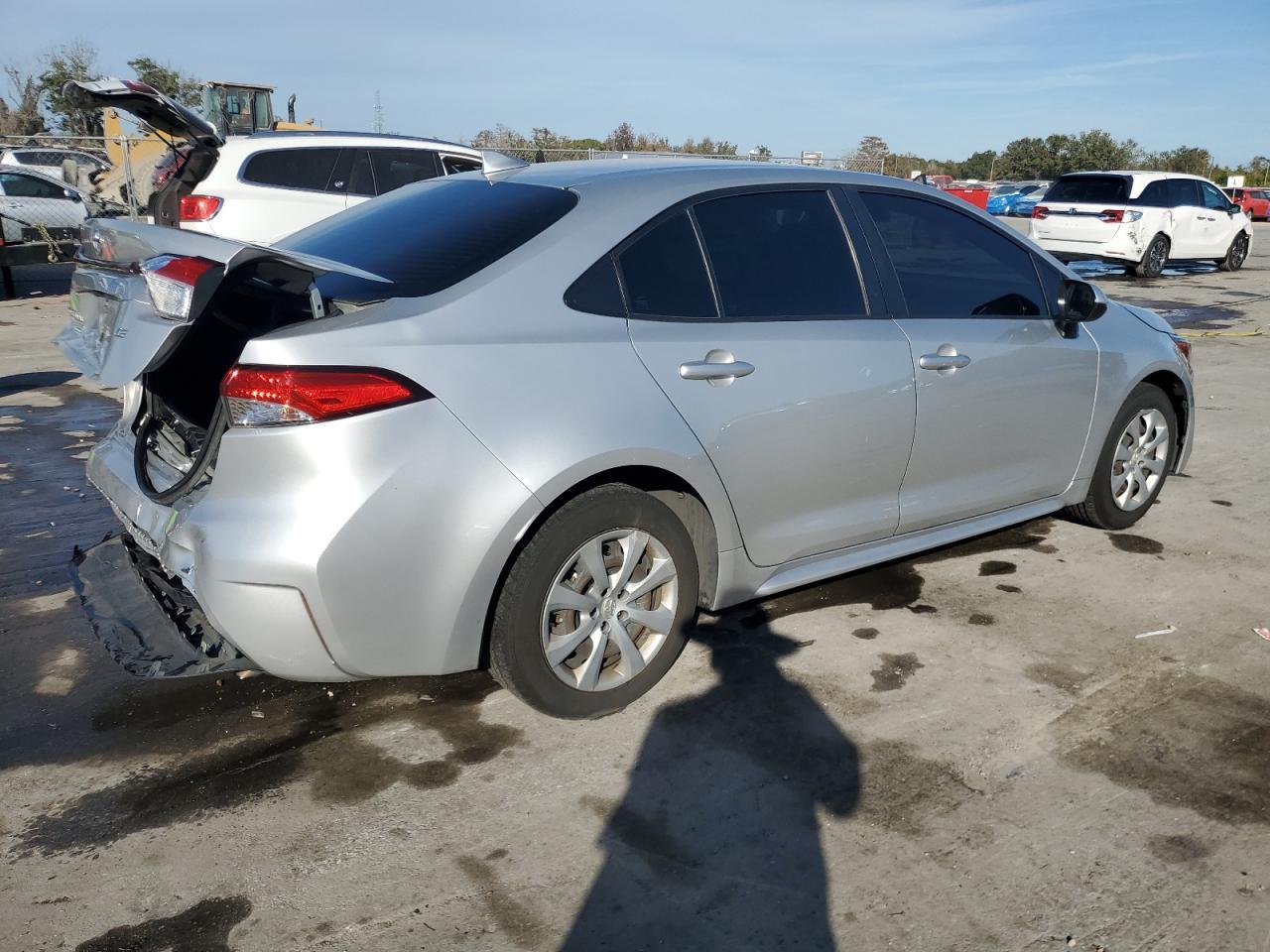 2020 TOYOTA COROLLA LE - Image 3