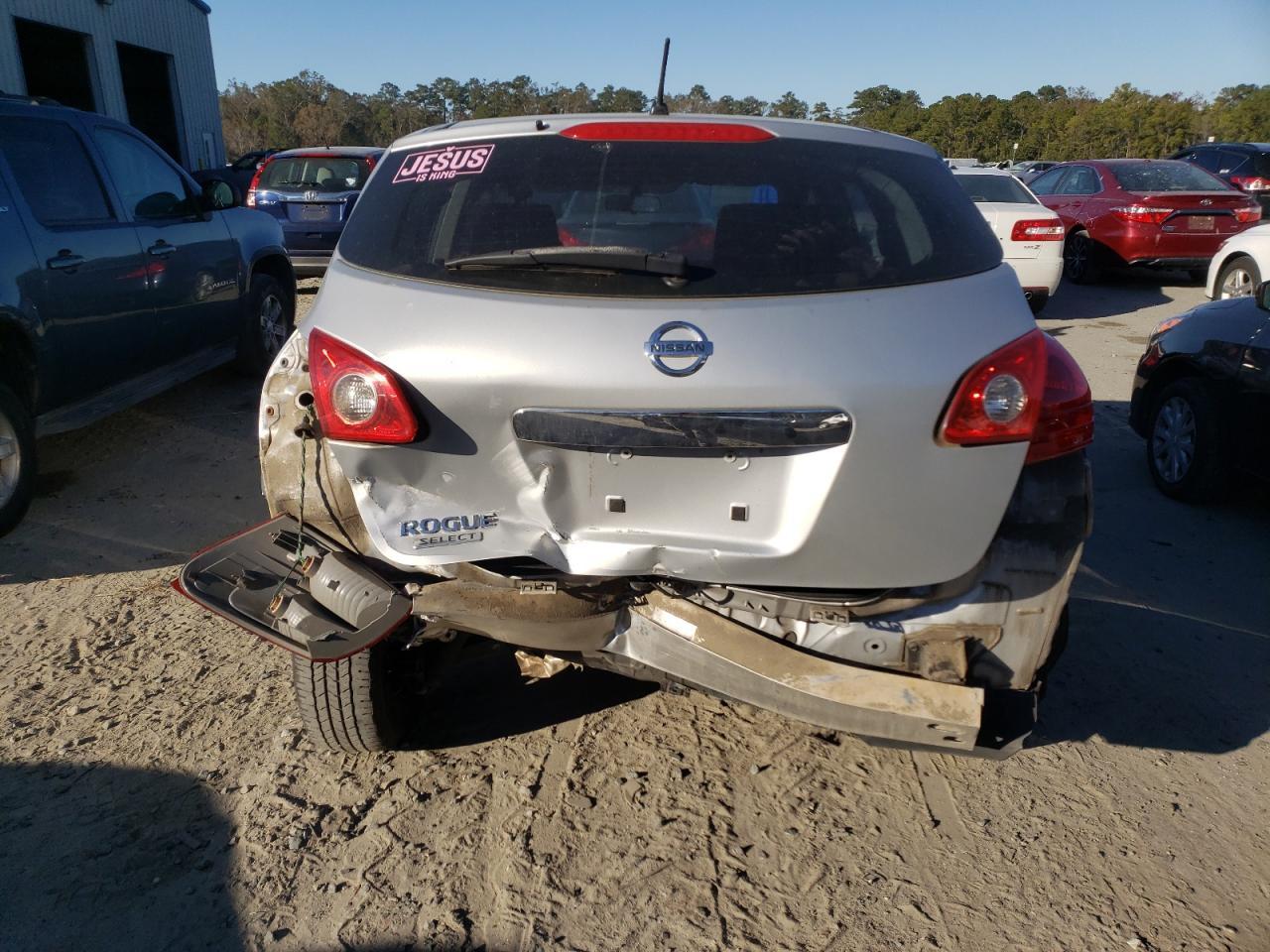 2015 NISSAN ROGUE SELE - Фото 6
