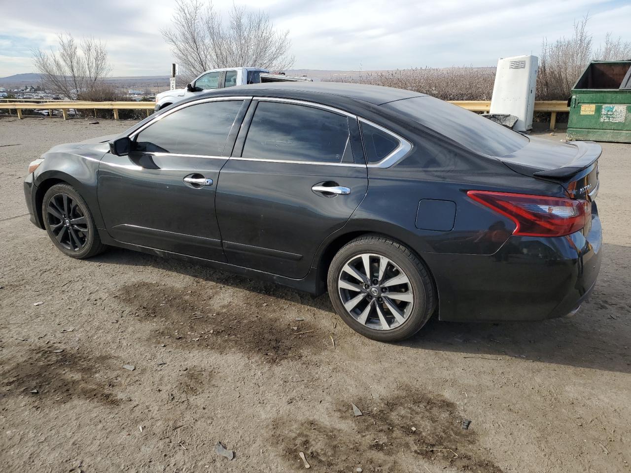 2017 NISSAN ALTIMA 2.5 - Image 2