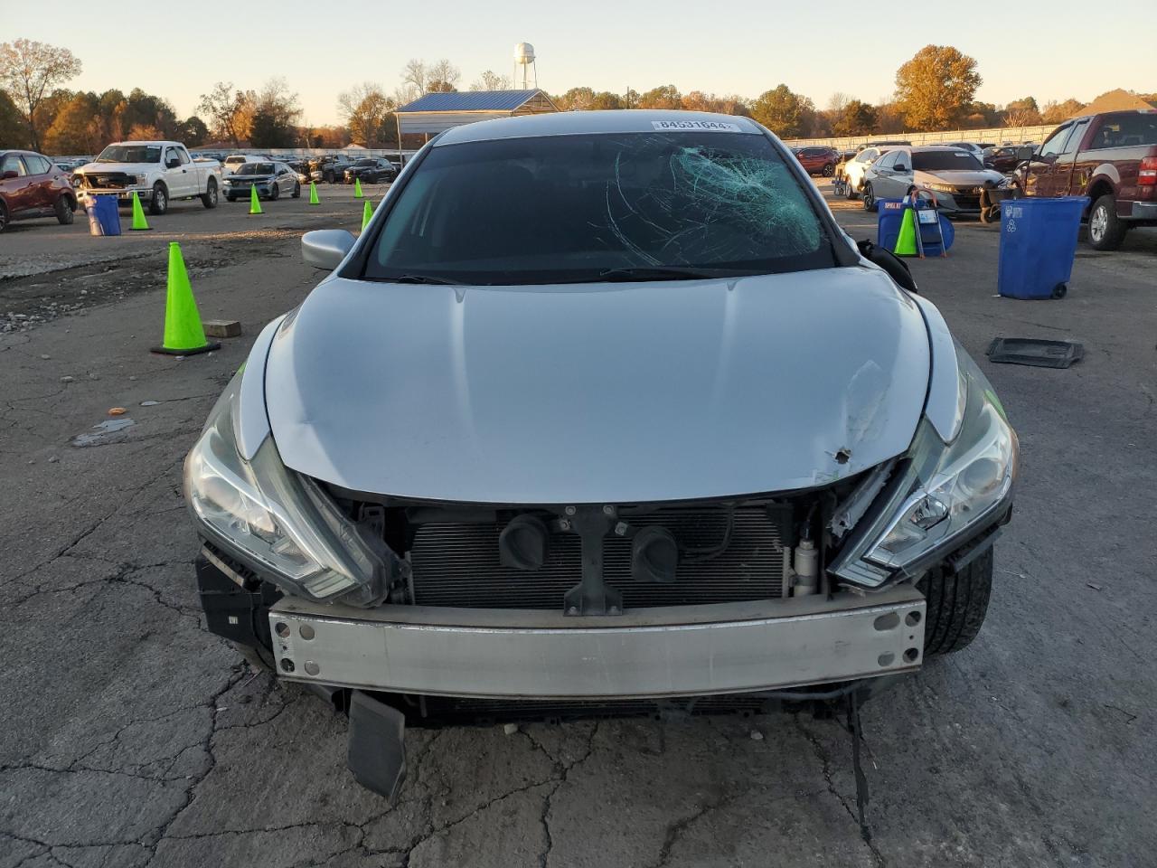 2017 NISSAN ALTIMA 2.5 - Фото 5