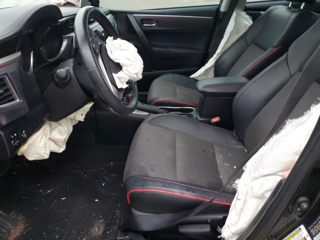 2016 TOYOTA COROLLA L - Image 7