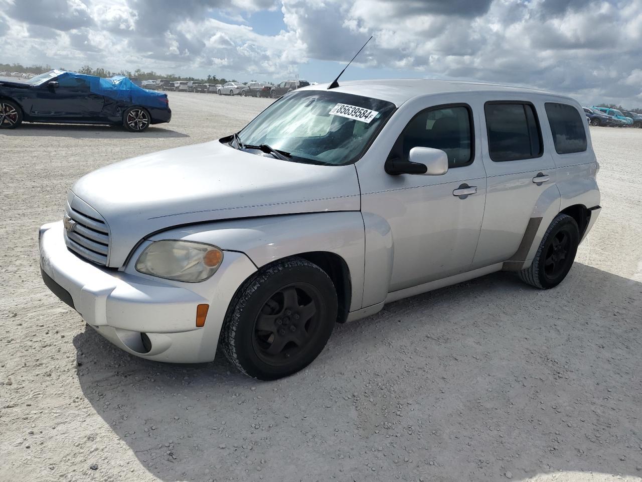 2011 CHEVROLET HHR LT