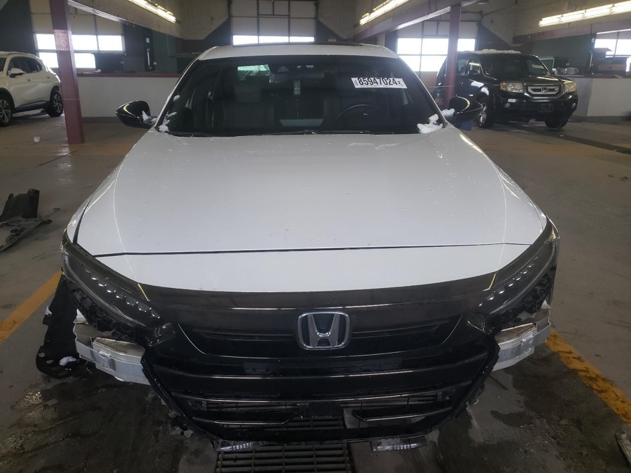 2021 HONDA ACCORD SPO - Фото 5