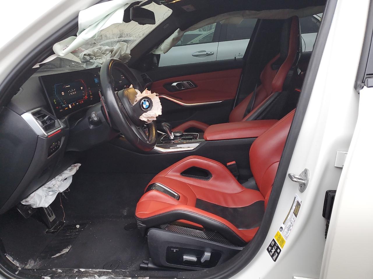 2023 BMW M3 COMPETI - Image 7
