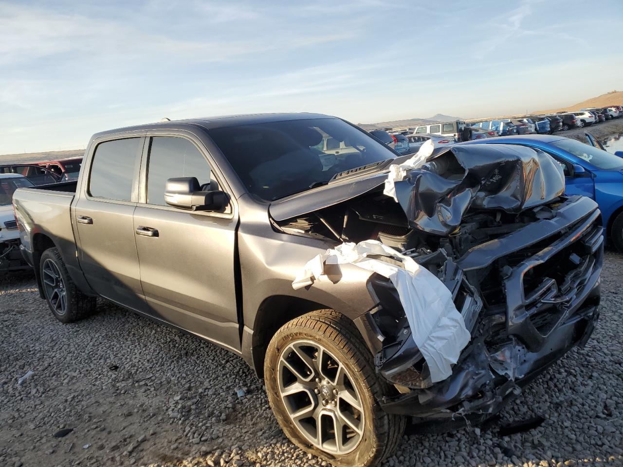 2020 RAM 1500 REBEL - Image 4
