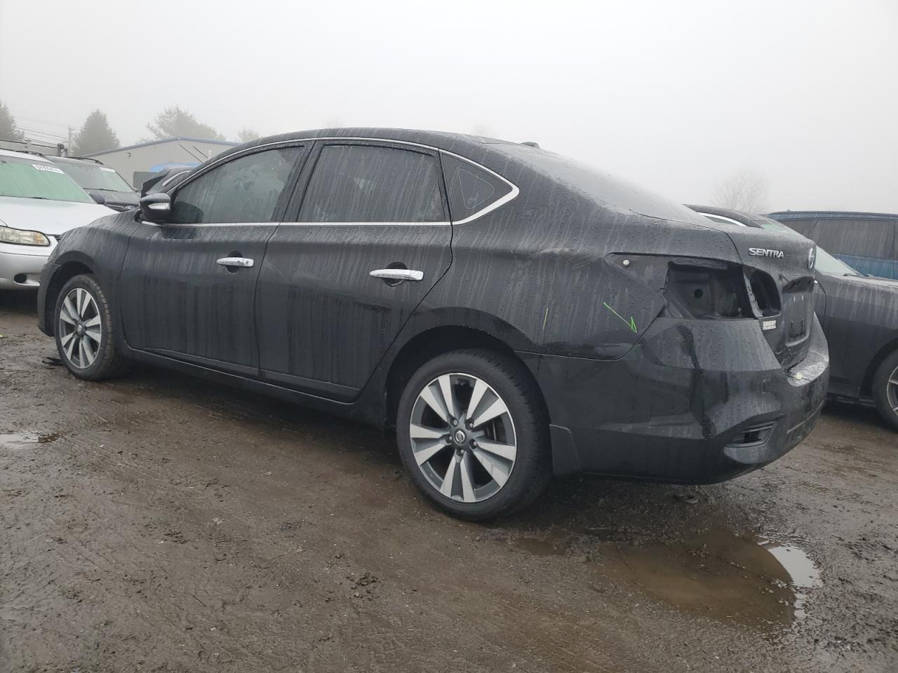 2018 NISSAN SENTRA S - Фото 2